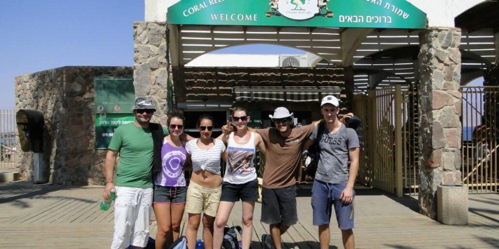 Israel - Coral Reef Conservation18