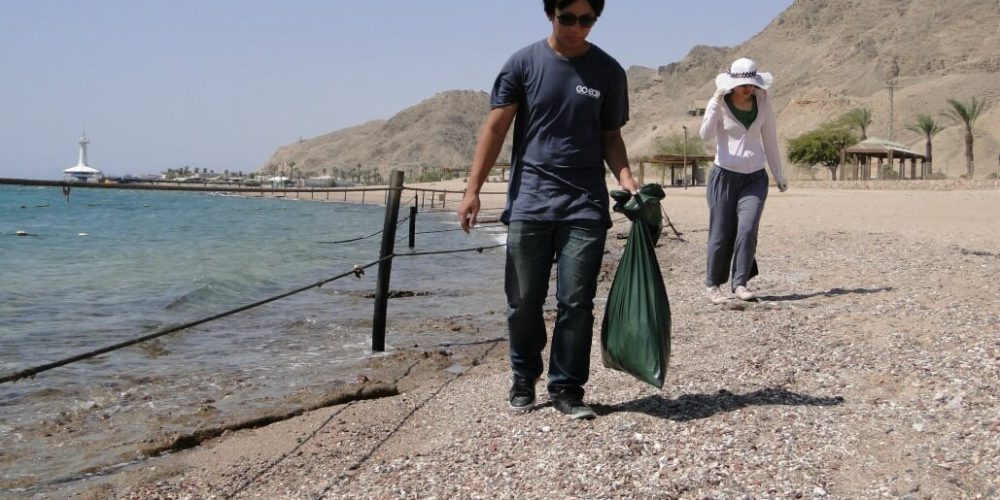 Israel - Coral Reef Conservation32