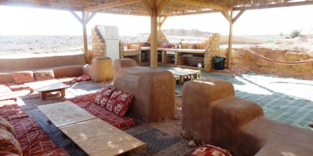 Israel - Desert Eco-Village-Accommodation4