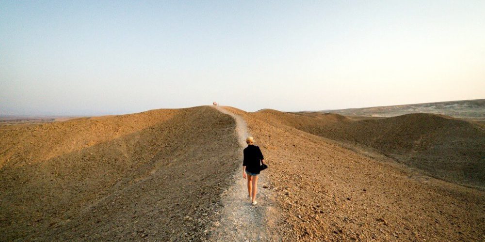 Israel - Desert Eco-Village25