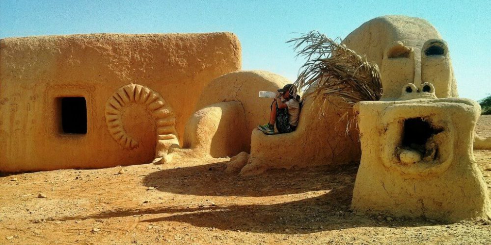 Israel - Desert Eco-Village34