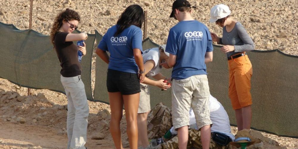 Israel - Desert Wildlife Program45