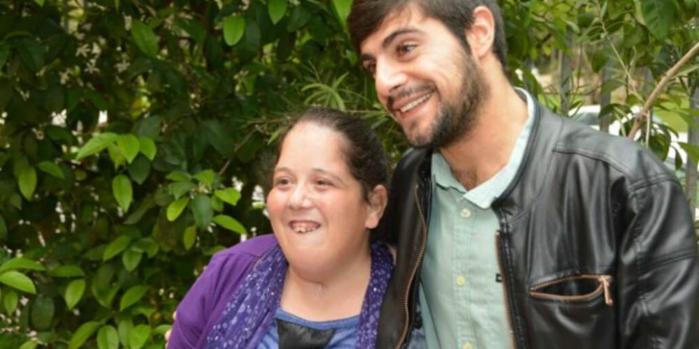 Israel - Guiding People with Special Needs14