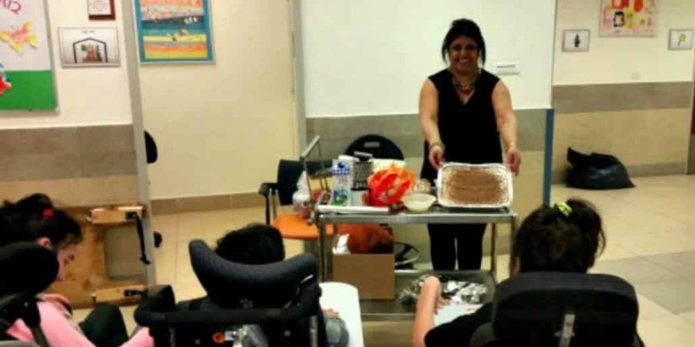 Israel - Guiding People with Special Needs20