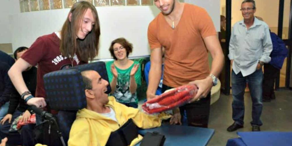 Israel - Guiding People with Special Needs6