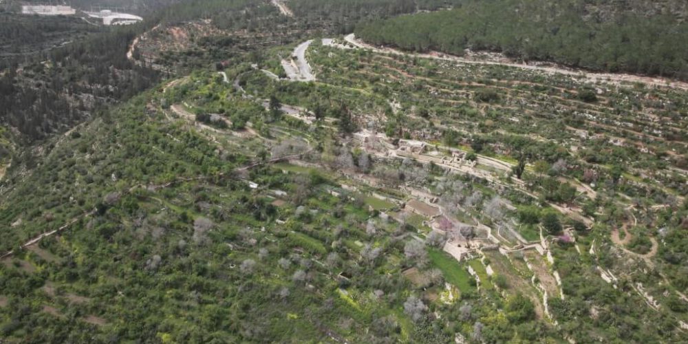 Israel - Sataf Ancient Agriculture5