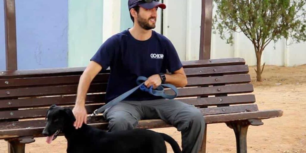 Israel - Tel Aviv Animal Shelter20