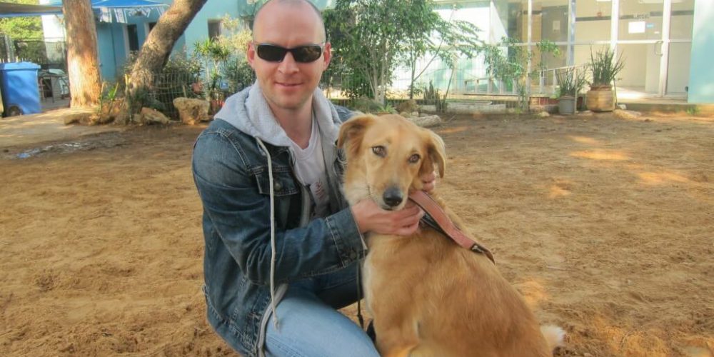 Israel - Tel Aviv Animal Shelter5