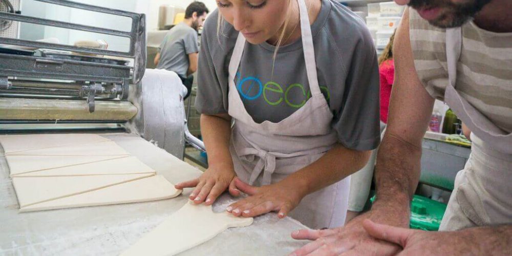 Israel - Vegan Bakery Internship21