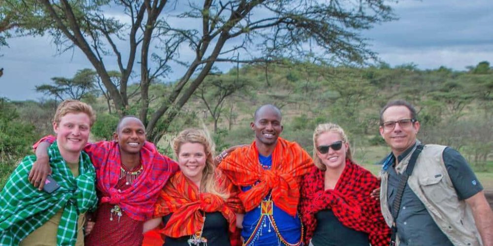 Kenya - Teaching, Maasai Mara and Beach Road Trip18