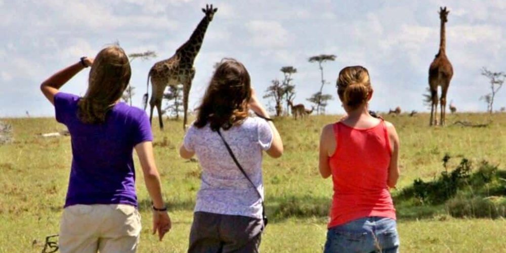 Kenya - Teaching, Maasai Mara and Beach Road Trip19