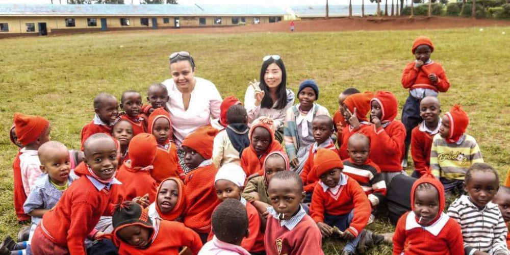 Kenya - Village Kindergarten11