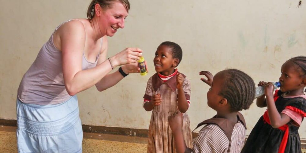 Kenya - Village Kindergarten14