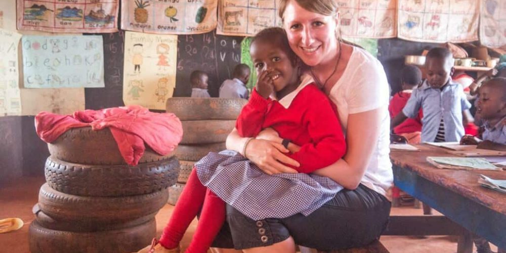 Kenya - Village Kindergarten7