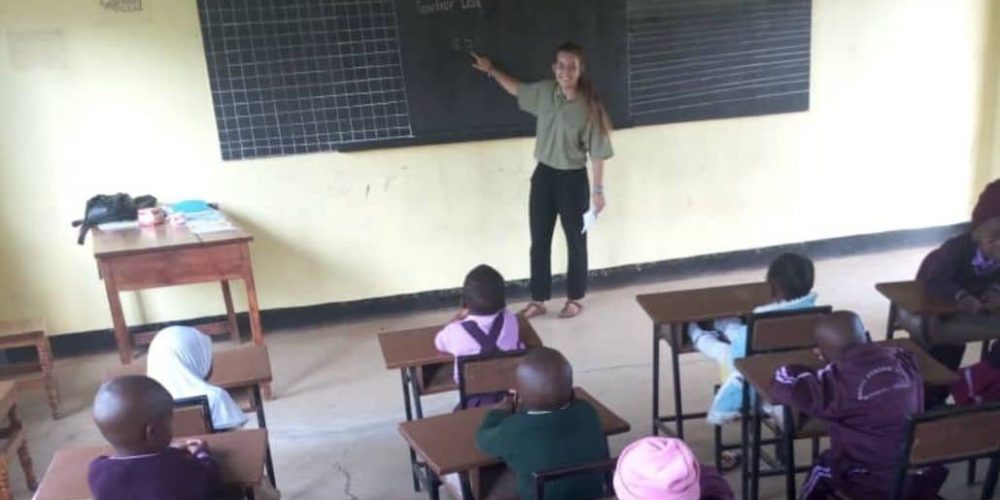 Tanzania - Kilimanjaro Teaching and Community Involvement 04
