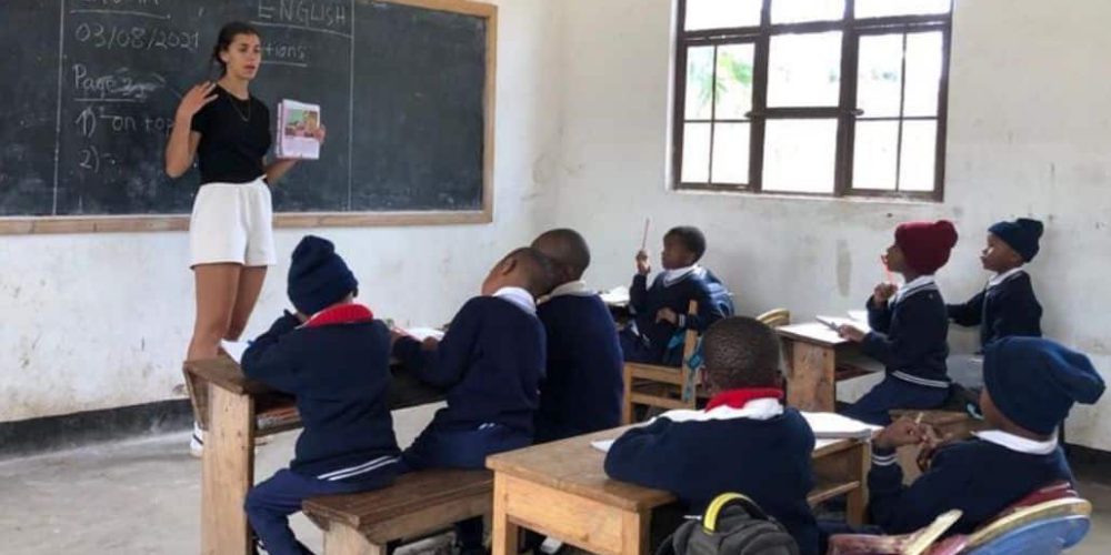 Tanzania - Kilimanjaro Teaching and Community Involvement 09