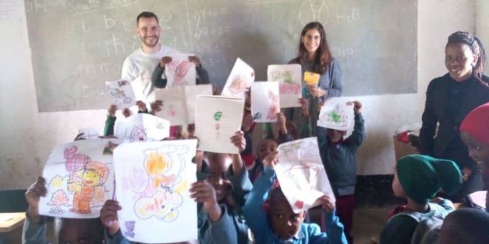 Tanzania - Kilimanjaro Teaching and Community Involvement 16