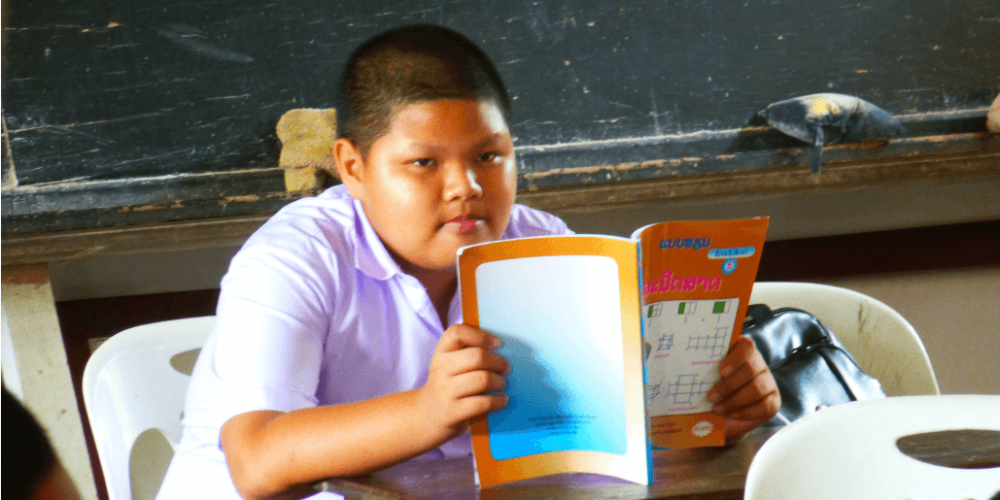 Laos - Educational Outreach13
