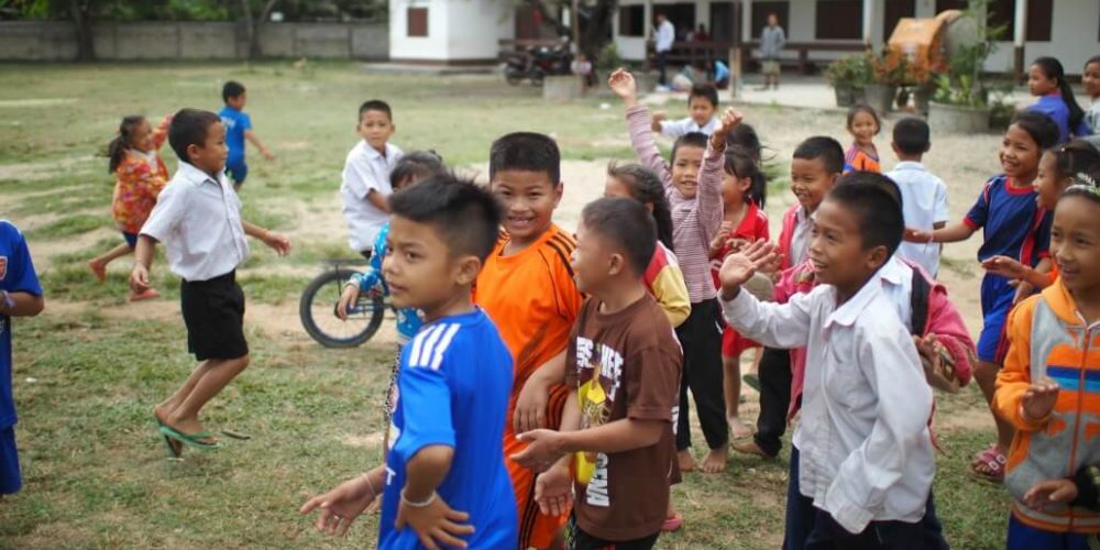 Laos - Educational Outreach14
