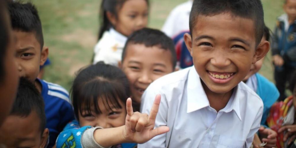 Laos - Educational Outreach17