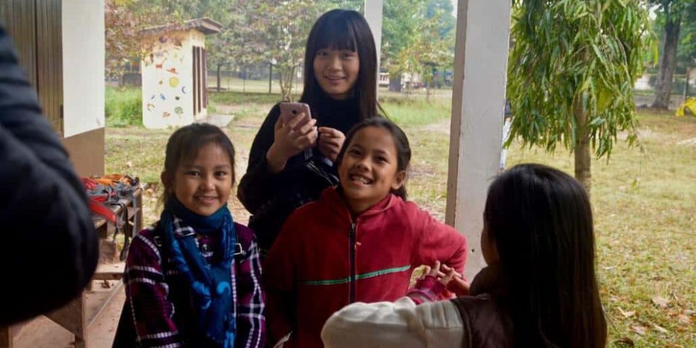 Laos - Educational Outreach18