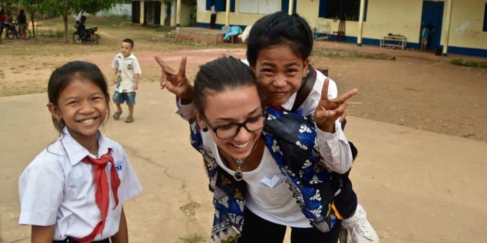 Laos - Educational Outreach2