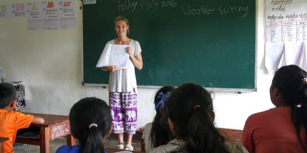 Laos - Educational Outreach3