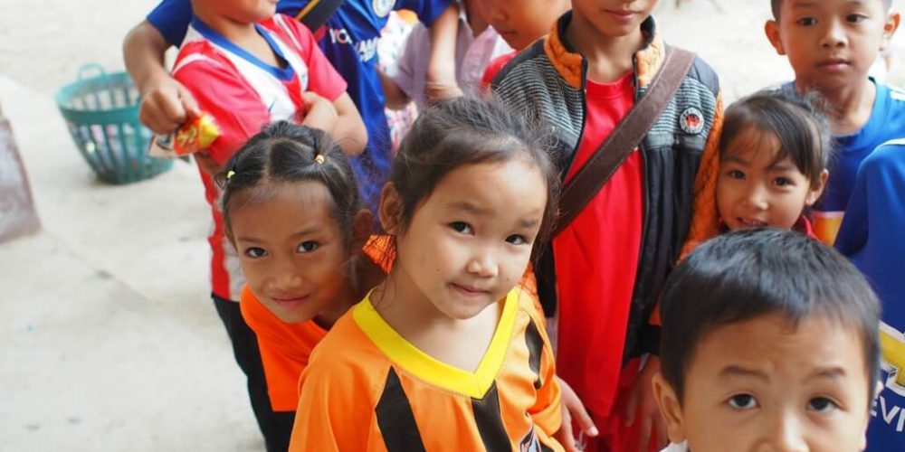 Laos - Educational Outreach5
