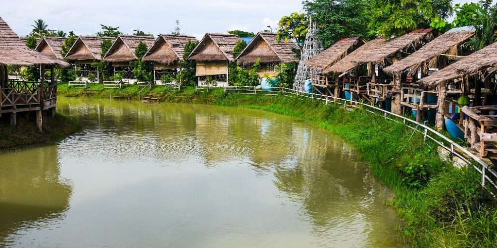 Laos - Village Child Care6