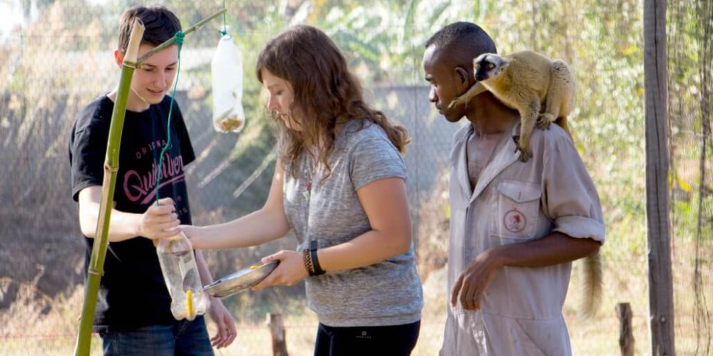 Madagascar - Lemur Conservation13