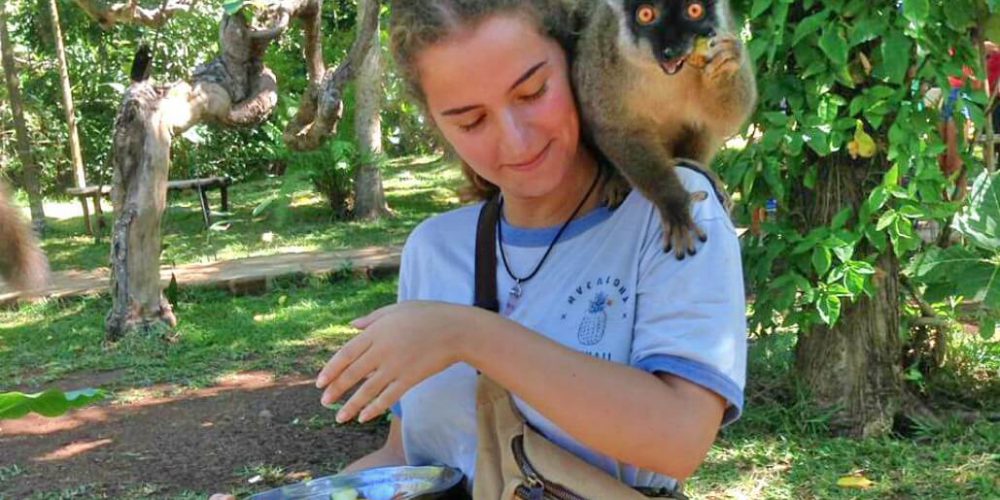 Madagascar - Lemur Conservation36