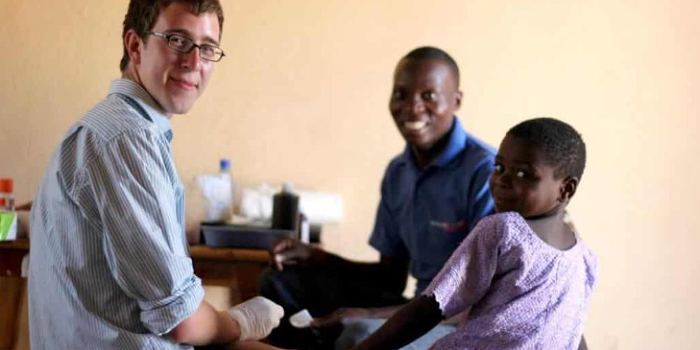 Malawi - Medical and Health Care Support6