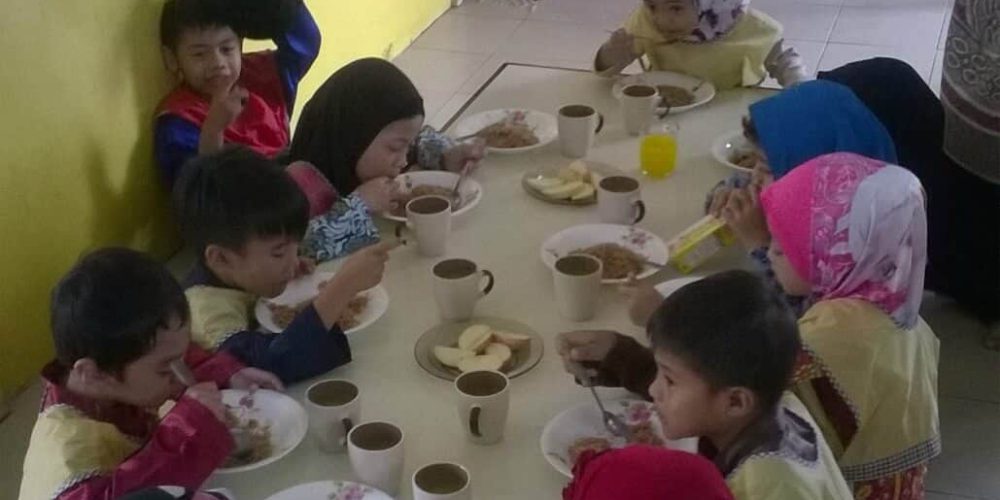 Malaysia - Kuching Kindergarten Care11