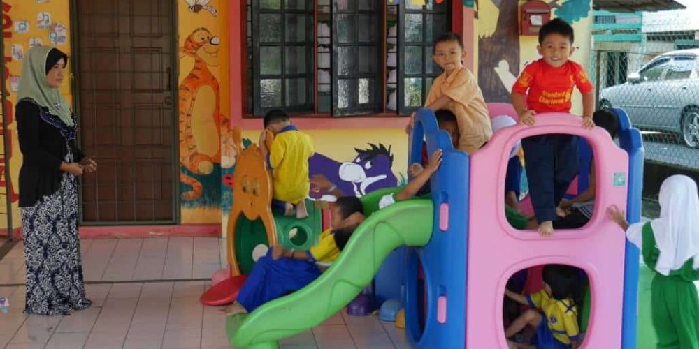 Malaysia - Kuching Kindergarten Care6
