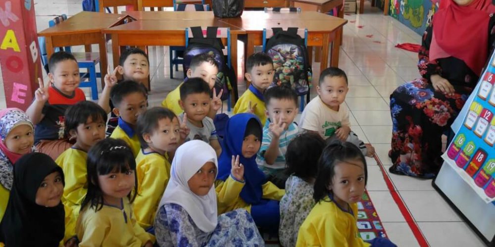 Malaysia - Kuching Kindergarten Care7