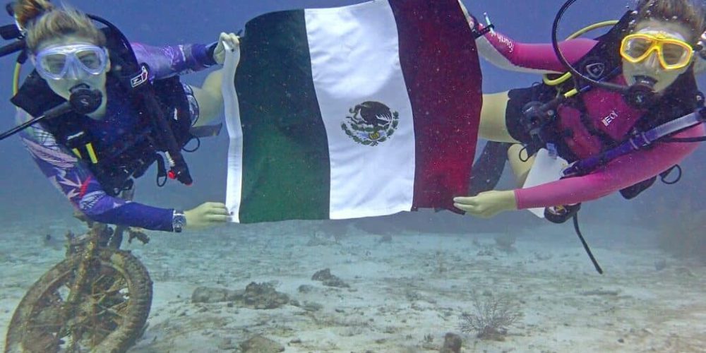 Mexico - Diving for Marine Conservation11