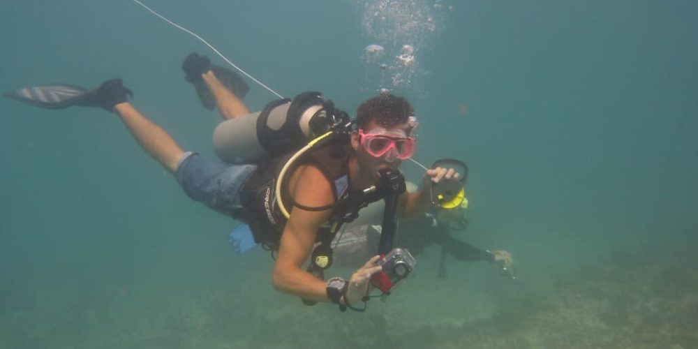 Mexico - Diving for Marine Conservation19