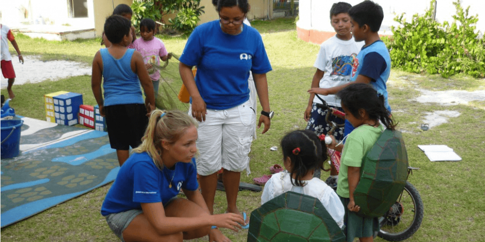 Mexico - Diving for Marine Conservation21