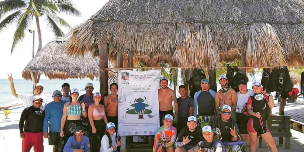Mexico - Diving for Marine Conservation33