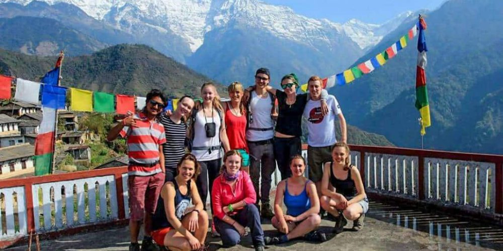 Nepal - Adventure, Trek and Volunteer Nepal4
