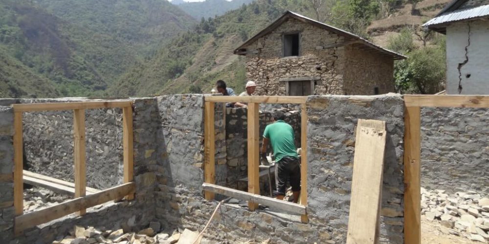 Nepal - Construction and Rebuilding13