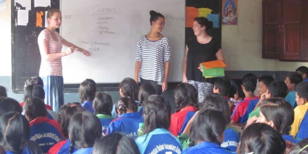 Nepal - Educational Outreach in Kathmandu10