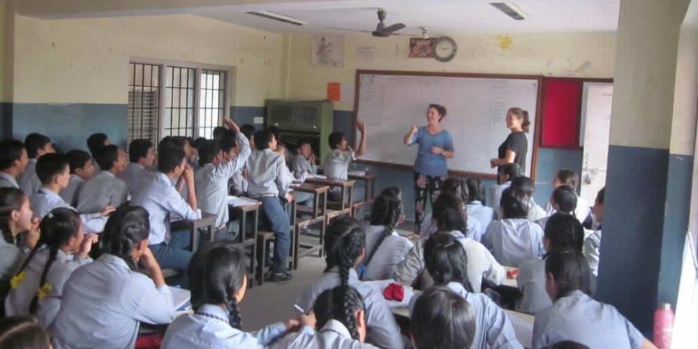 Nepal - Educational Outreach in Kathmandu13