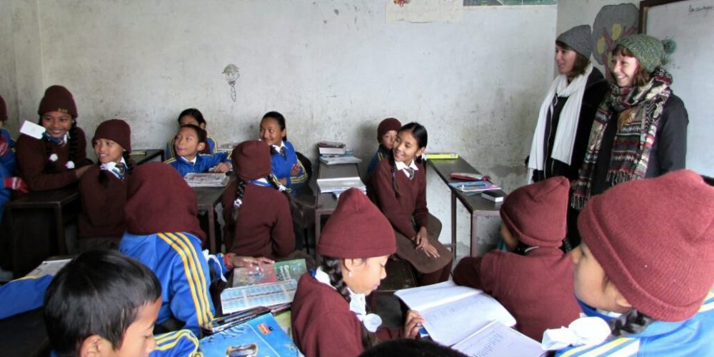 Nepal - Educational Outreach in Kathmandu18
