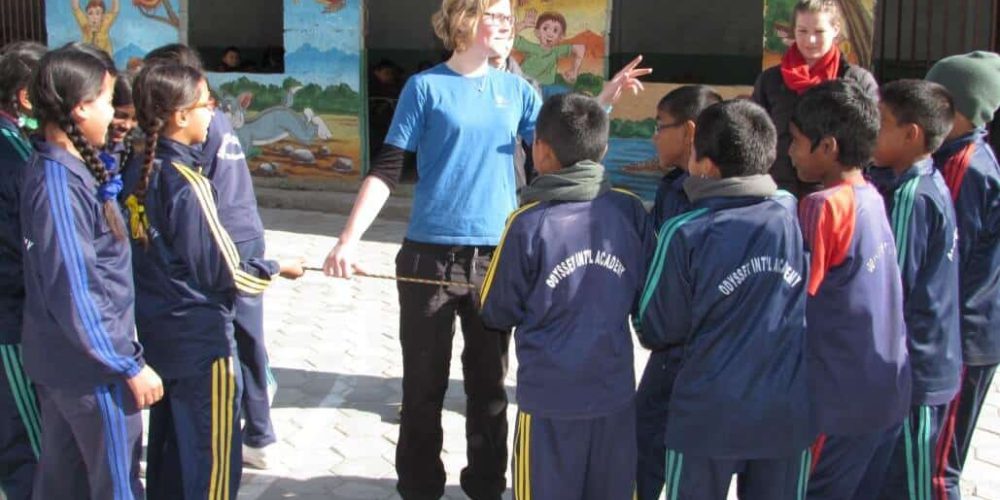 Nepal - Educational Outreach in Kathmandu19