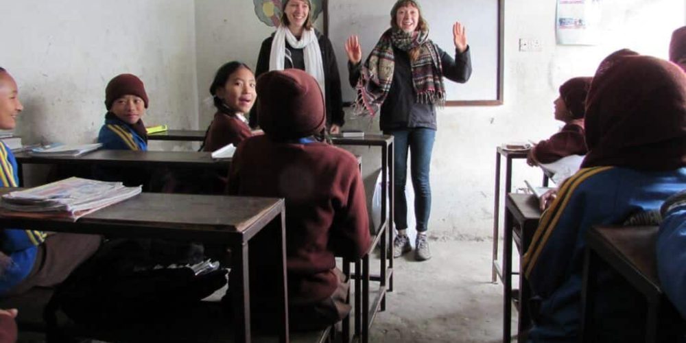 Nepal - Educational Outreach in Kathmandu21