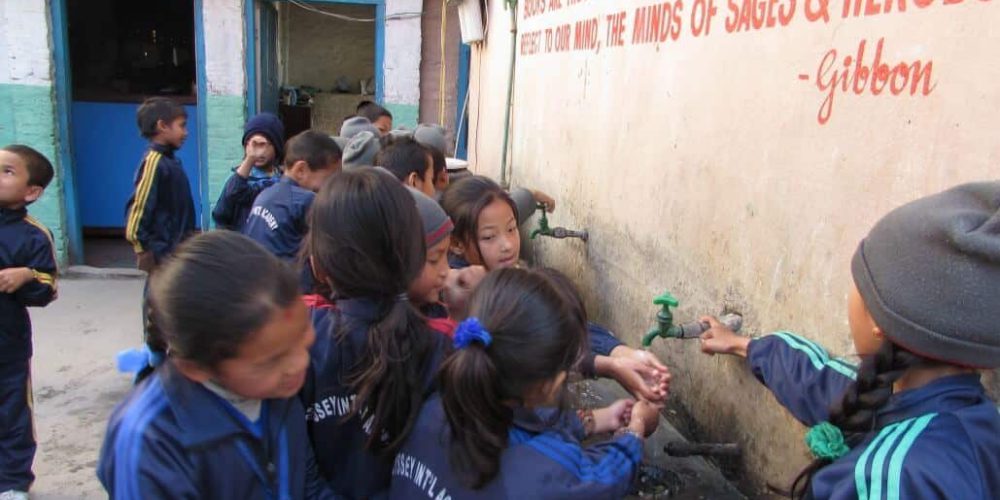 Nepal - Educational Outreach in Kathmandu22