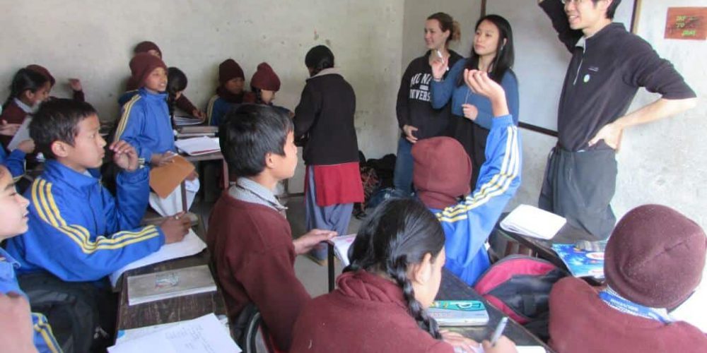 Nepal - Educational Outreach in Kathmandu24