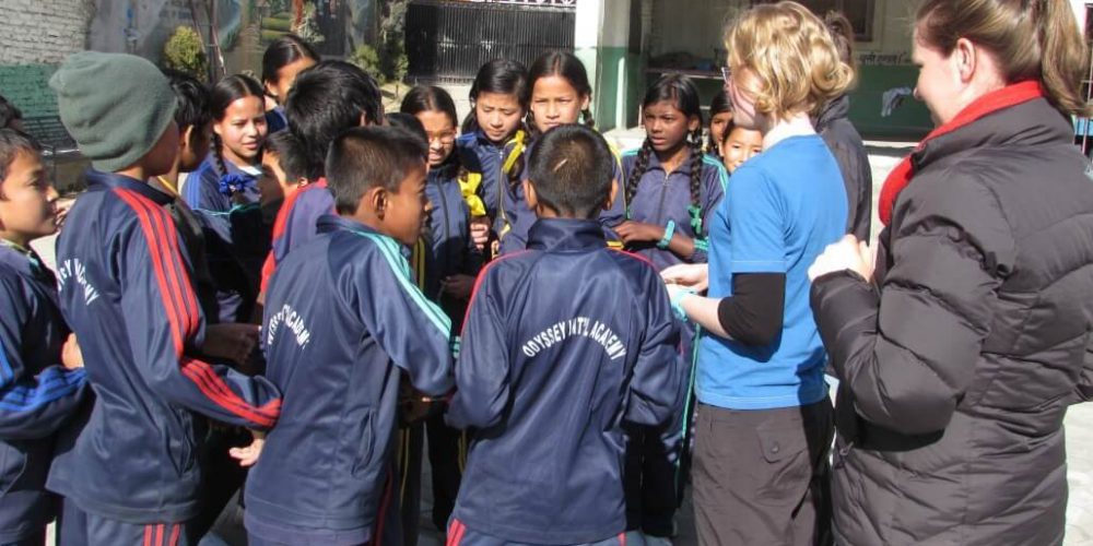 Nepal - Educational Outreach in Kathmandu29