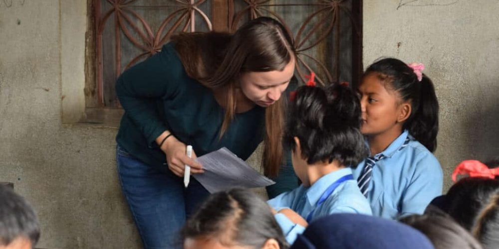 Nepal - Educational Outreach in Kathmandu3